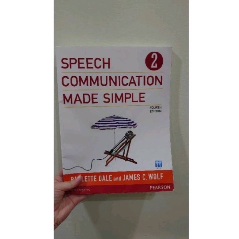 SPEECH COMMUNICATION MADE SIMPLE 2 蝦皮購物