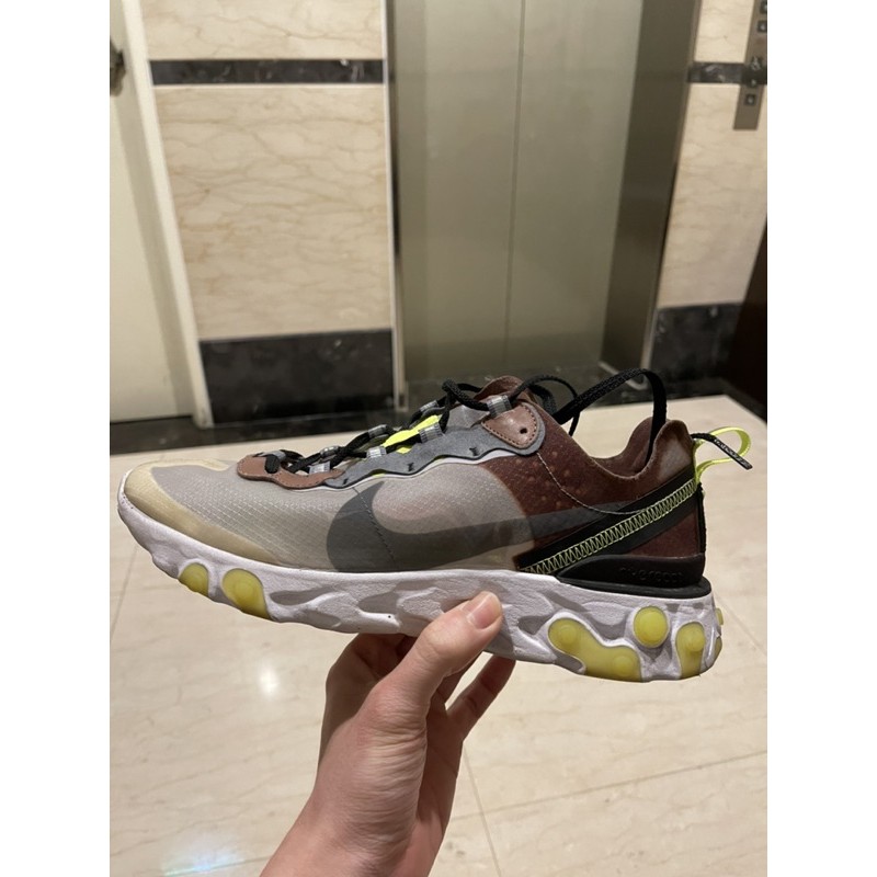 Mike react element on sale 87