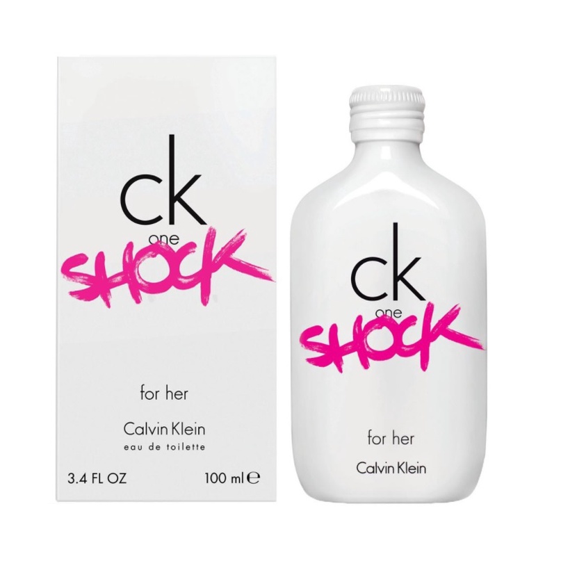 calvin klein shocks