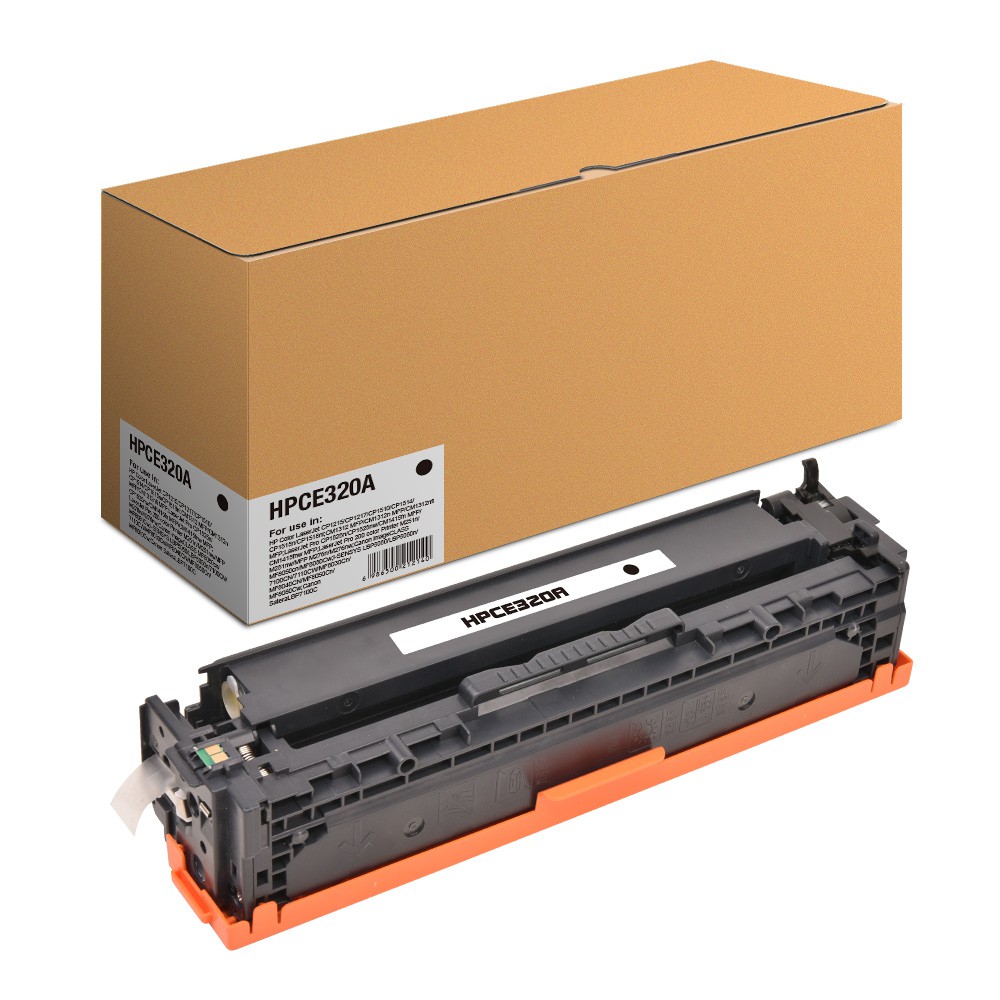 (含稅）HP CE320A~CE322A系列 全新相容碳粉匣 | 蝦皮購物