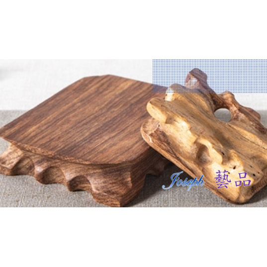 🎀JOSEPH藝品🎀原木底座 展示台 隨型底座 不規則底座 小擺件底座 | 蝦皮購物
