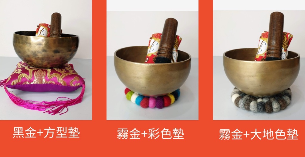 現貨尼泊爾 手工缽 四件組 💥隨身攜帶 ／ 初學者可💥靜心 冥想 頌缽 | 蝦皮購物