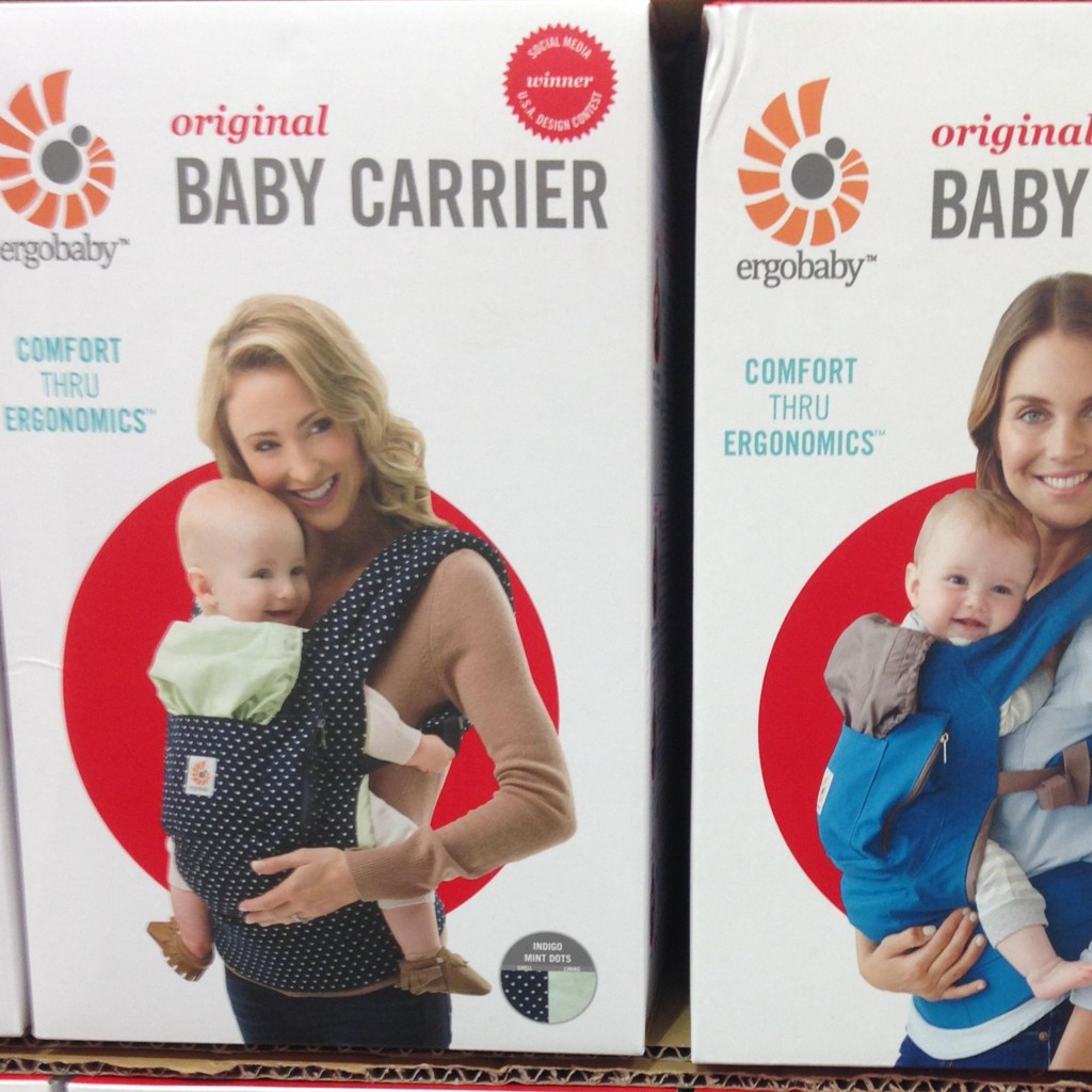 Costco Ergobaby