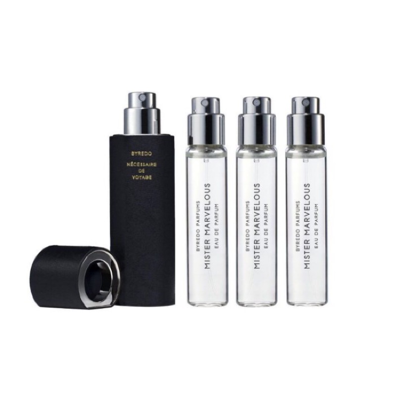 BYREDO MISTER MARVELOUS EDP 12ml x