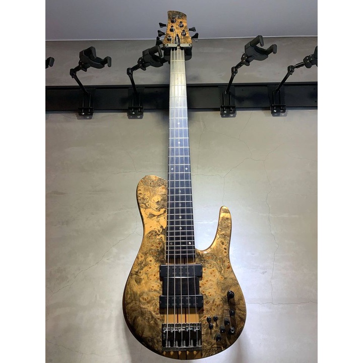 六絃樂器】Fodera Matt Garrison Imperial 5 頂級5弦貝斯| 蝦皮購物