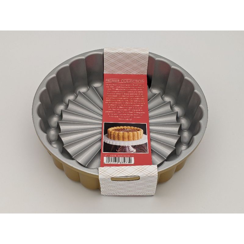 Stampo Charlotte Nordic Ware In Alluminio – Per Dolci Perfetti