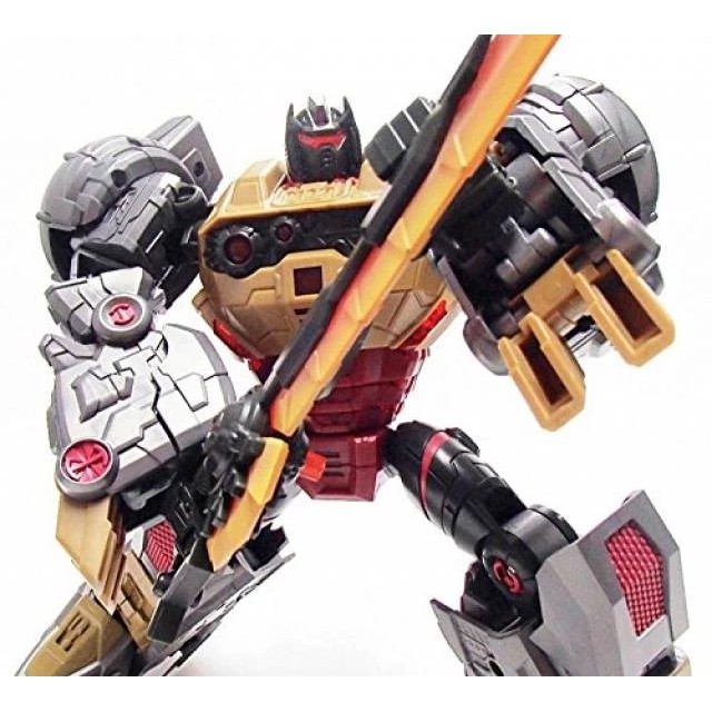 planet x vulcan 非正規 グリムロック似