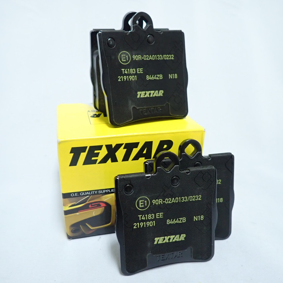 【一百世】TEXTAR 煞車來令片 適用 賓士 W203 R170 C209 C系列 SLK CLK 煞車感應線 | 蝦皮購物
