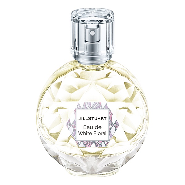 JILL STUART 純白花漾幸福香氛EAU de White Floral 50mL (New