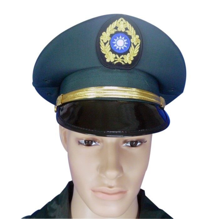 陸軍大盤帽軍官、士官專用第一製帽廠出品國軍陸軍| 蝦皮購物