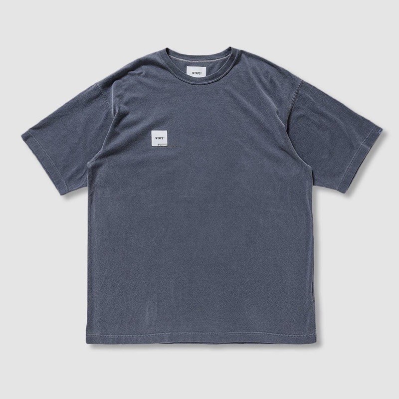 【2024年】高評価レビューアイテム特集 21SS WTAPS 蝦皮購物 水洗藍灰現貨在店| COTTON / SS / BASE HOME トップス