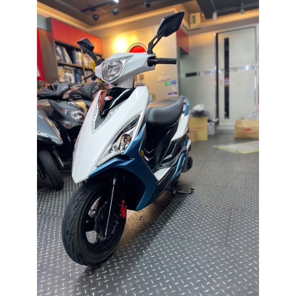 kymco vjr 125cc 中古機車二手機車| 蝦皮購物