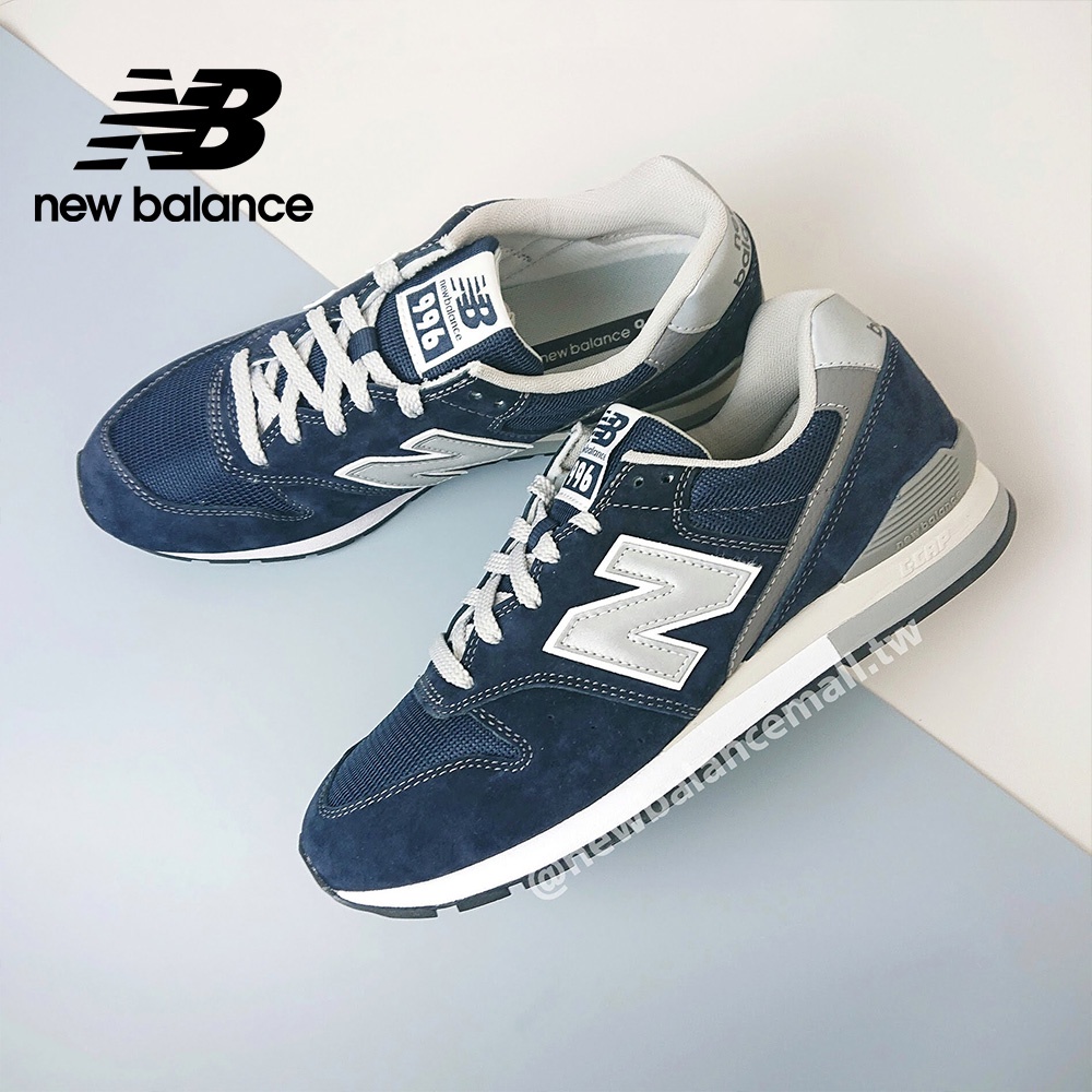 New Balance】 NB 復古運動鞋_中性_深藍_CM996BN-D楦996 | 蝦皮購物