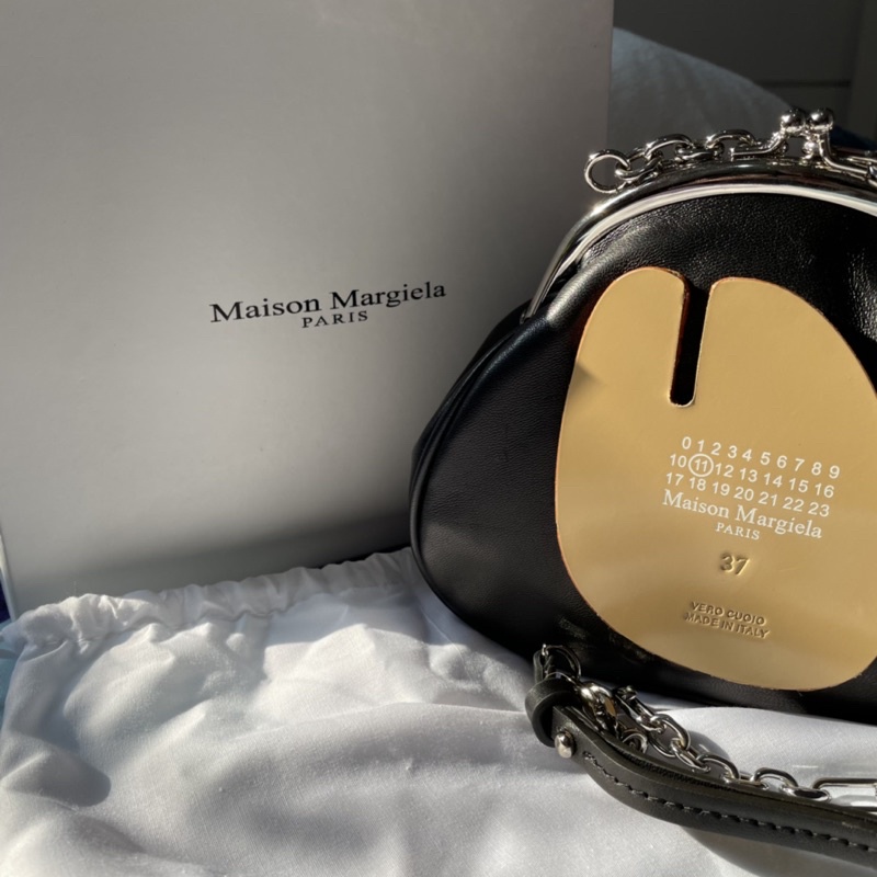 Maison margiela discount 口金包