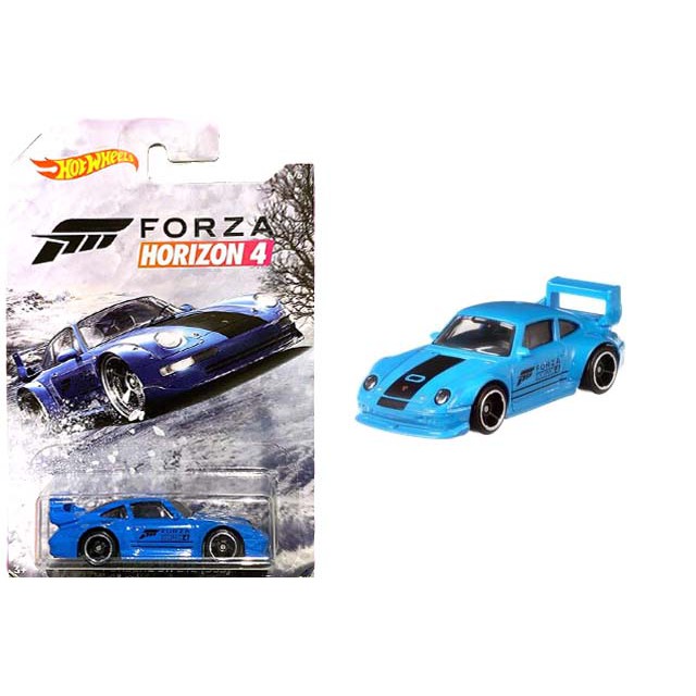  Hot Wheels Forza Horizon 4 Porsche 911 GT2 [993] 6/6