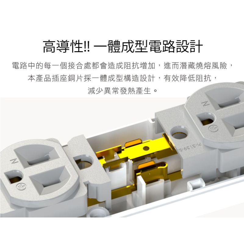≈多元化≈附發票 成電 超值型 延長線 21尺 15尺 9尺 6尺 1切6座 1開6插 ct-3169b 插座 6.3M | 蝦皮購物