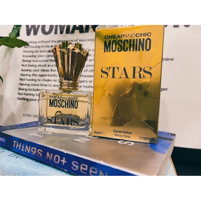 Jessie Moschino Stars Perfume