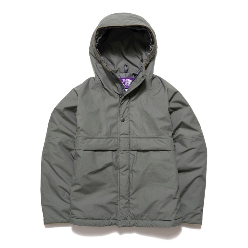 THE NORTH FACE PURPLE LABEL HYVENT®65/35 INSULATION JACKET