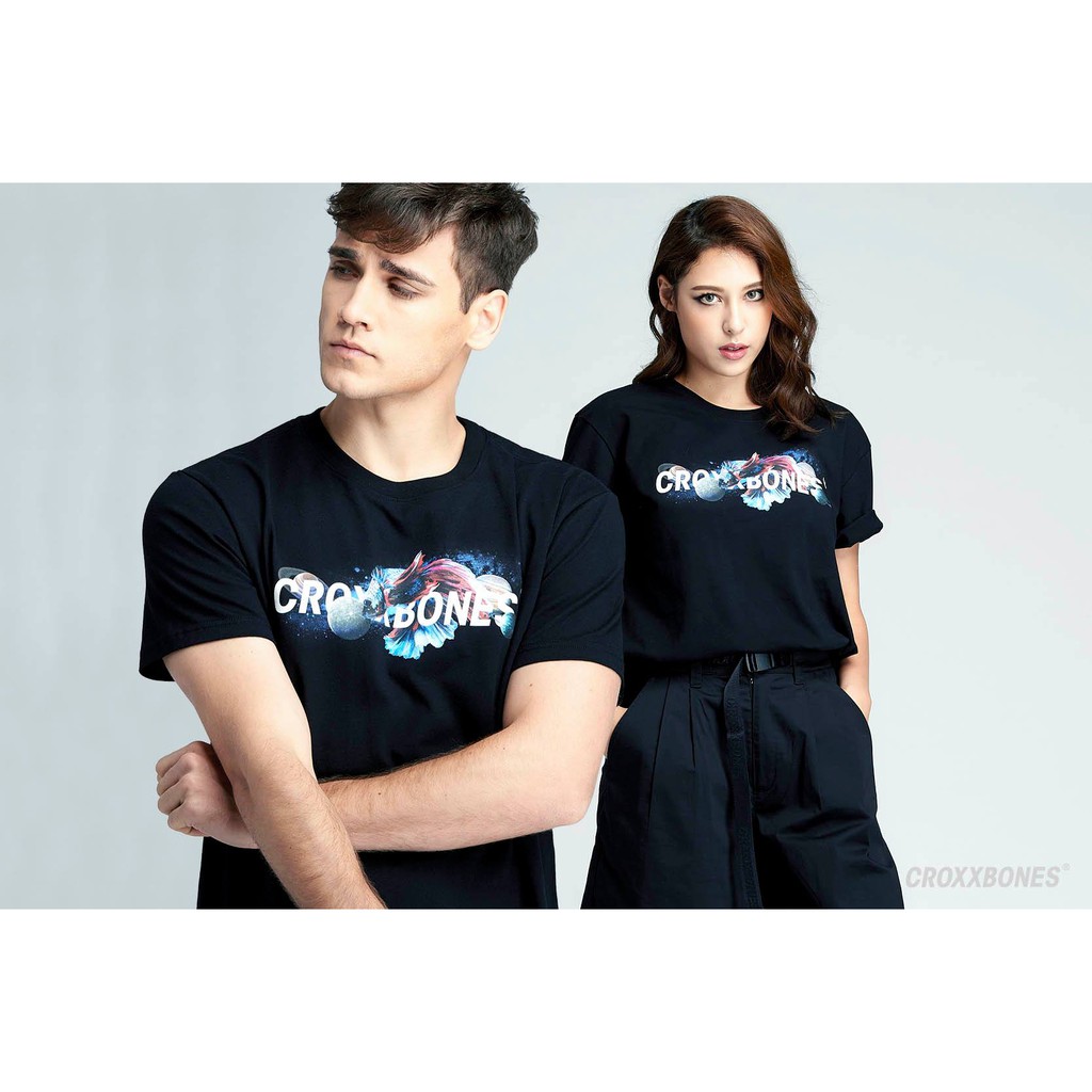 STAYREAL～CROXXBONES短T（黑標L）～買到賺到斷捨離～ | 蝦皮