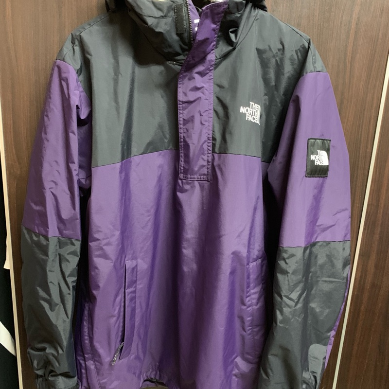 二手美品the north face 韓國北臉衝鋒衣防風防水| 蝦皮購物