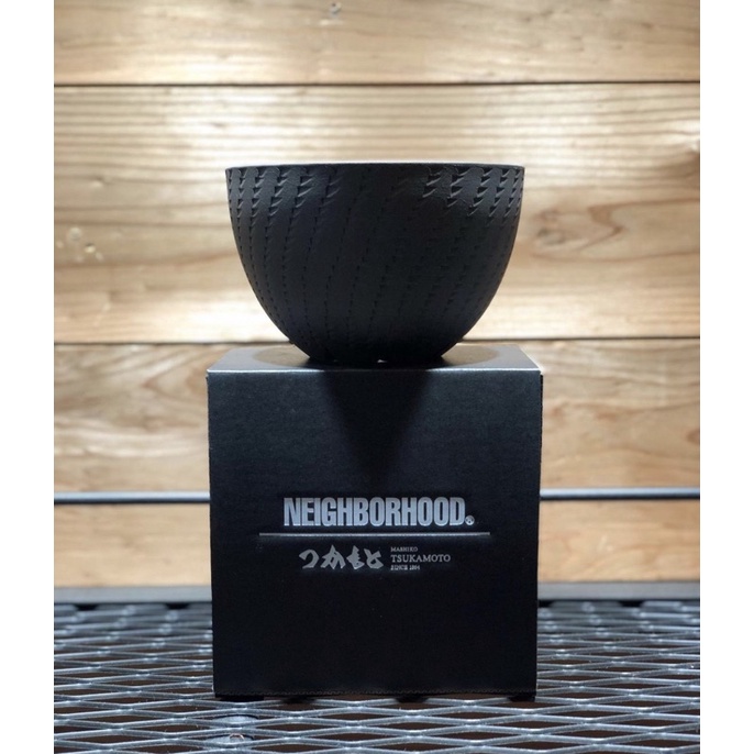 NEIGHBORHOOD SRL . THUNDER / CE-POT INVISIBLE 益子燒陶盆缽 NEIGHBORHOOD SRL . THUNDER / CE-POT INVISIBLE 益子燒陶盆缽