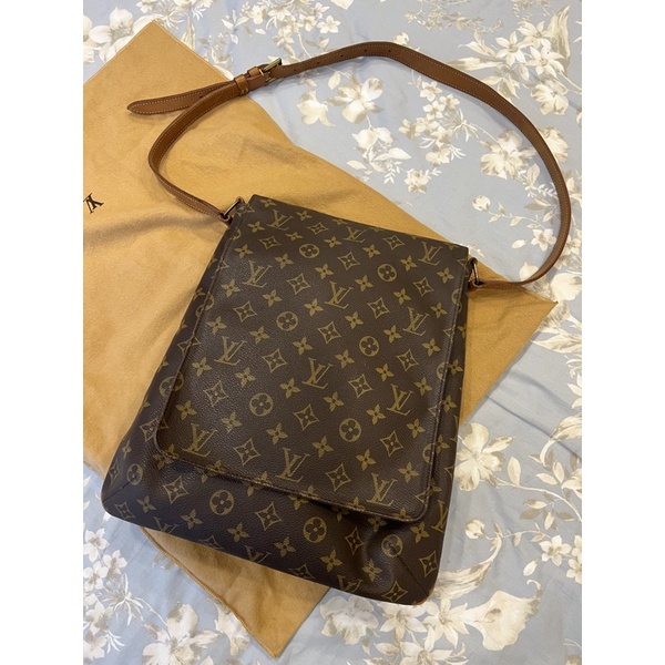 Louis Vuitton Musette Salsa GM M51256