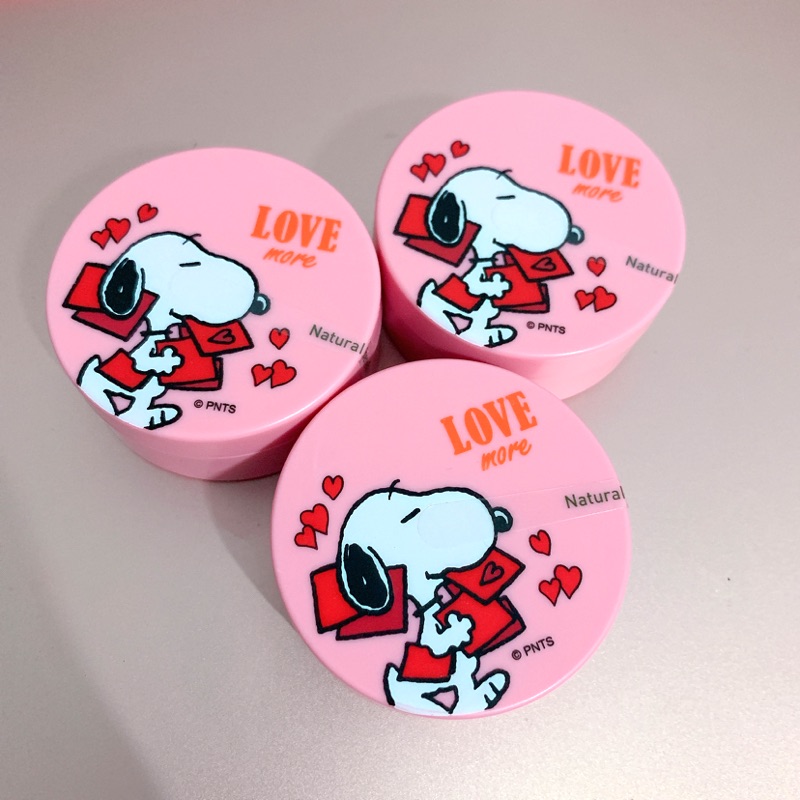 innisfree Snoopy限定版 無油無慮控油蜜粉 5g 現貨 蝦皮購物