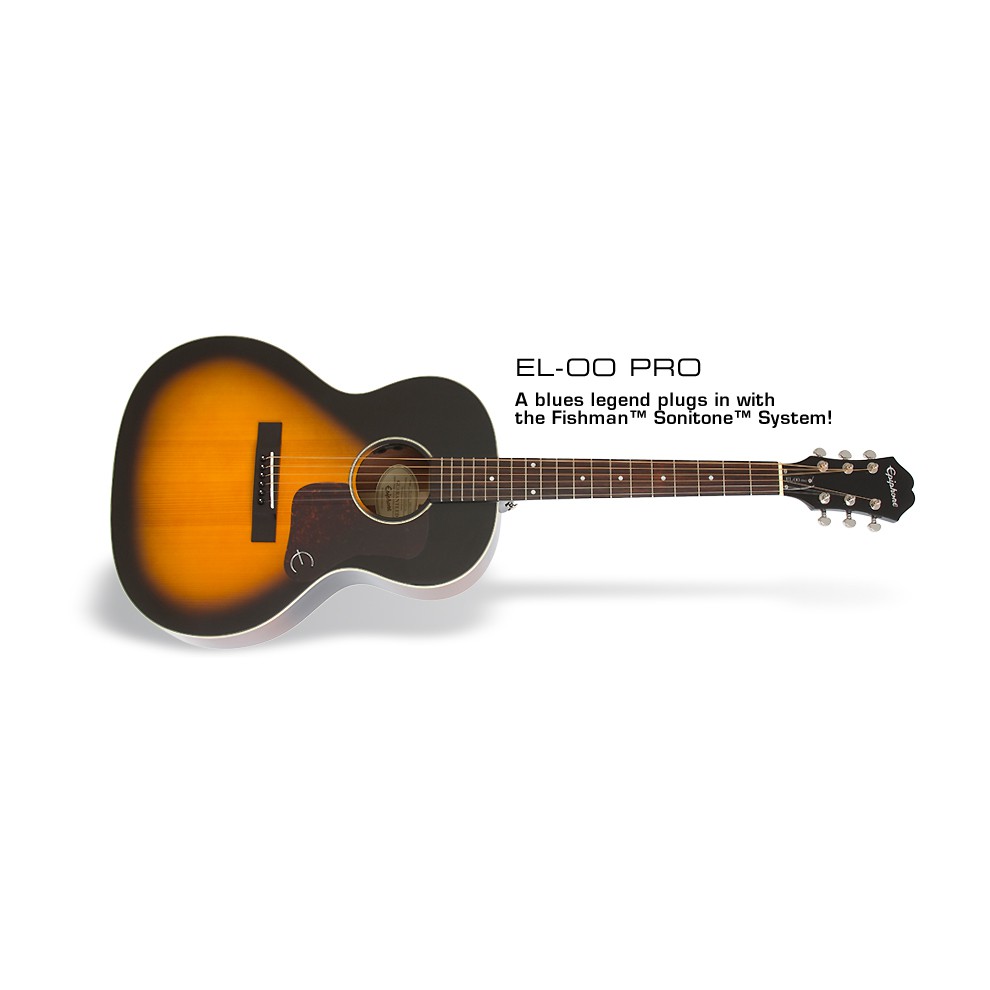 傑克森樂器-Epiphone-EL-00 PRO | 蝦皮購物