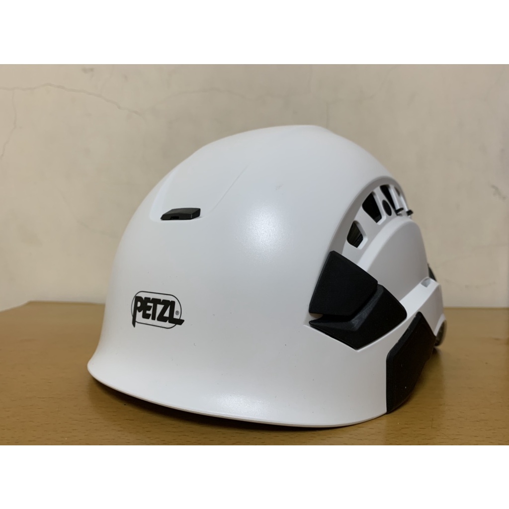 國外預購_Petzl Vertex Vent Helmet 安全頭盔(2019年新版)