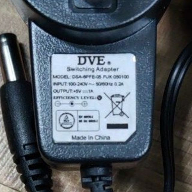 DVE 帝聞 變壓器 英國 香港 澳門 type I 5V 1A | 蝦皮購物