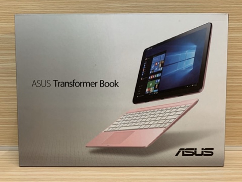 ASUS T101H 2G/64G Windows 10 變形平板Transformer 筆電2in1 T100