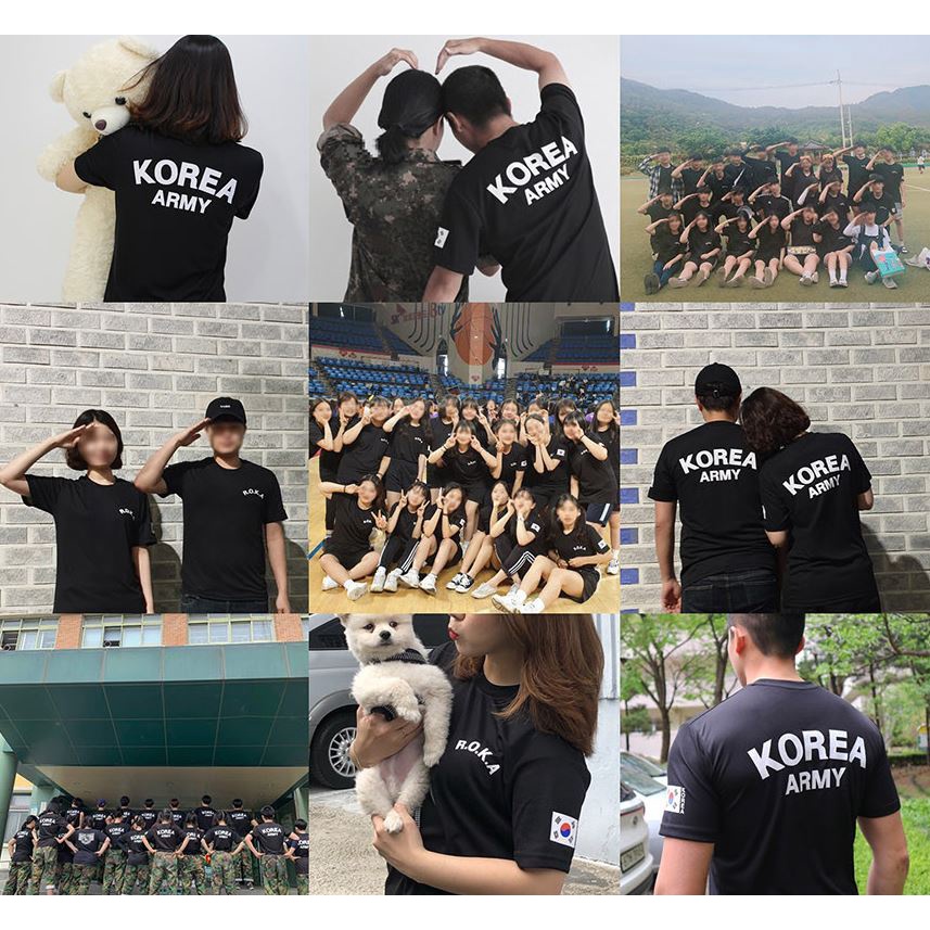 【新品】韓国軍　大韓民国陸軍　戦闘服　コンバットシャツ　TYR　私物品 新品】韓国軍大韓民国陸軍戦闘服コンバットシャツTYR私物品