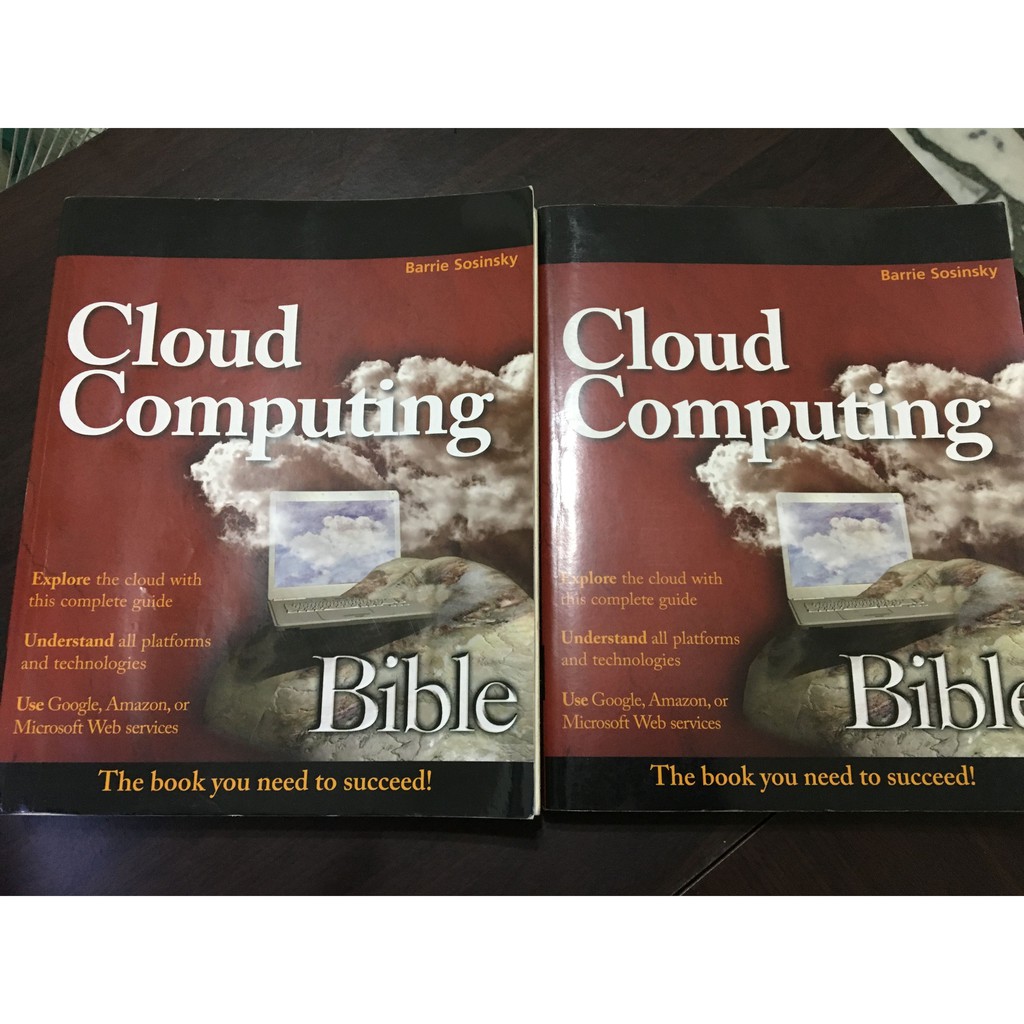 Cloud Computing Bible 雲端計算聖經 原文書 | 蝦皮購物