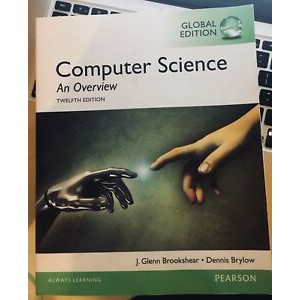Computer Science: An Overview 12/e 計算機概論 第十二版 | 蝦皮購物