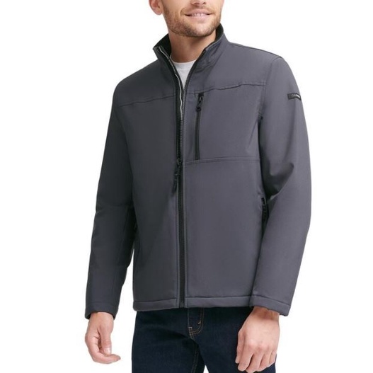 Calvin klein winter on sale jacket mens costco