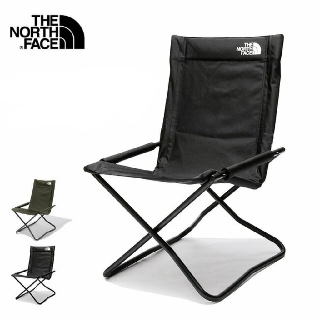 預購 日本 The North Face Camp Chair 露營 摺疊椅 折疊椅 CORDURA NN32316