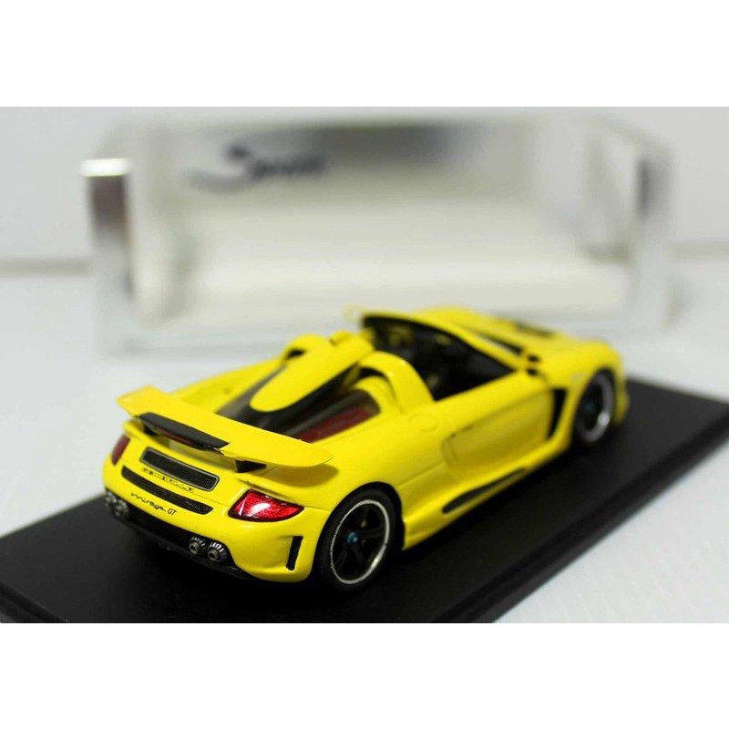 Spark 1/43 Porsche Gemballa Mirage GT Yellow MASH | 蝦皮購物