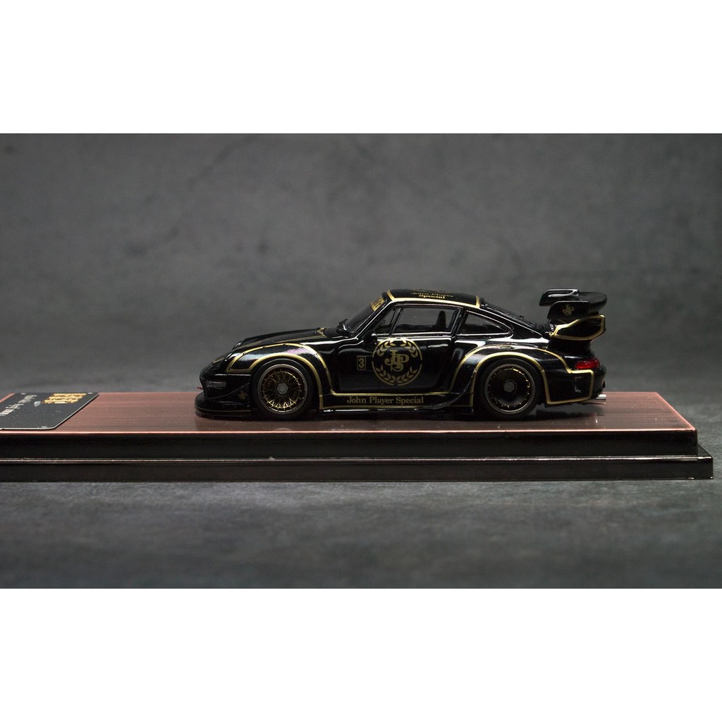 【模例】PGM 1/64 RWB 993 JPS 全可開 | 蝦皮購物