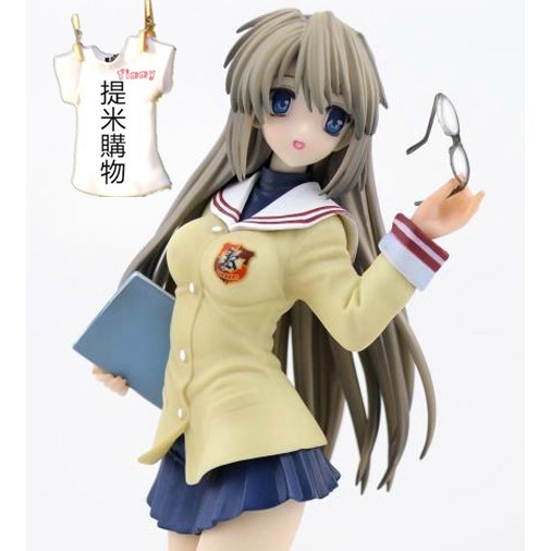 4-Leaves clannad 坂上智代制服ver | 蝦皮購物