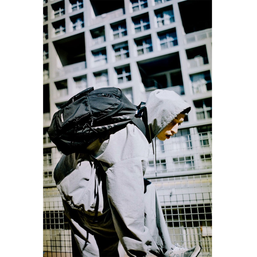 tightbooth DOUBLE POCKET BACKPACK - バッグ