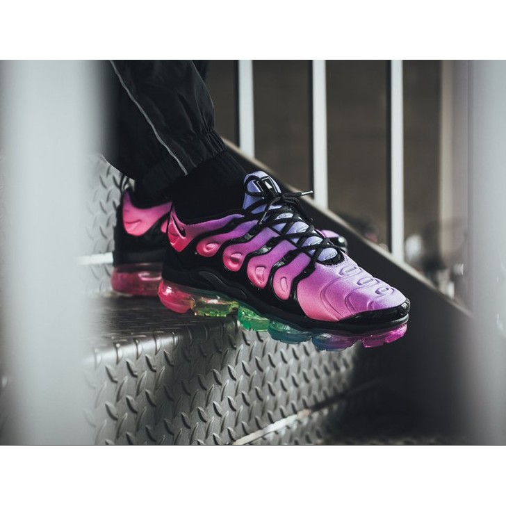 NIKE Air VaporMax Plus Betrue 彩虹熱帶魚US8 | 蝦皮購物