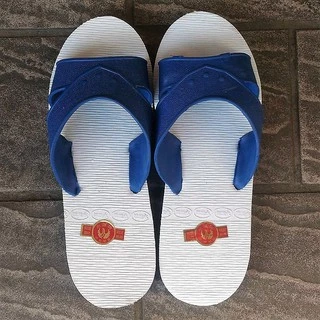 永雄牌 H型藍白拖(紫色,藍色可選)-騰隆雨衣鞋行