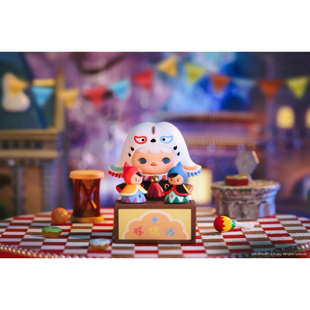 【交換專屬賣場】POPMART Pucky 換 Dimoo 公仔 | 蝦皮購物