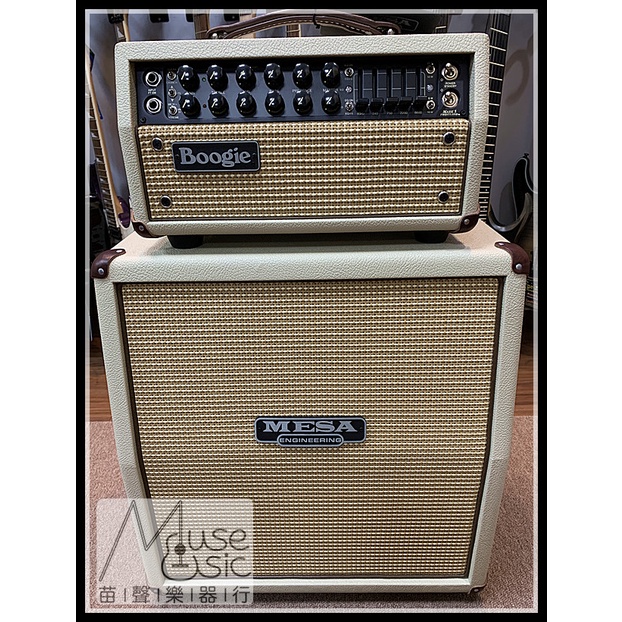 苗聲樂器』MESA BOOGIE MARK V : 25 Custom Order限量白色真空管電吉他