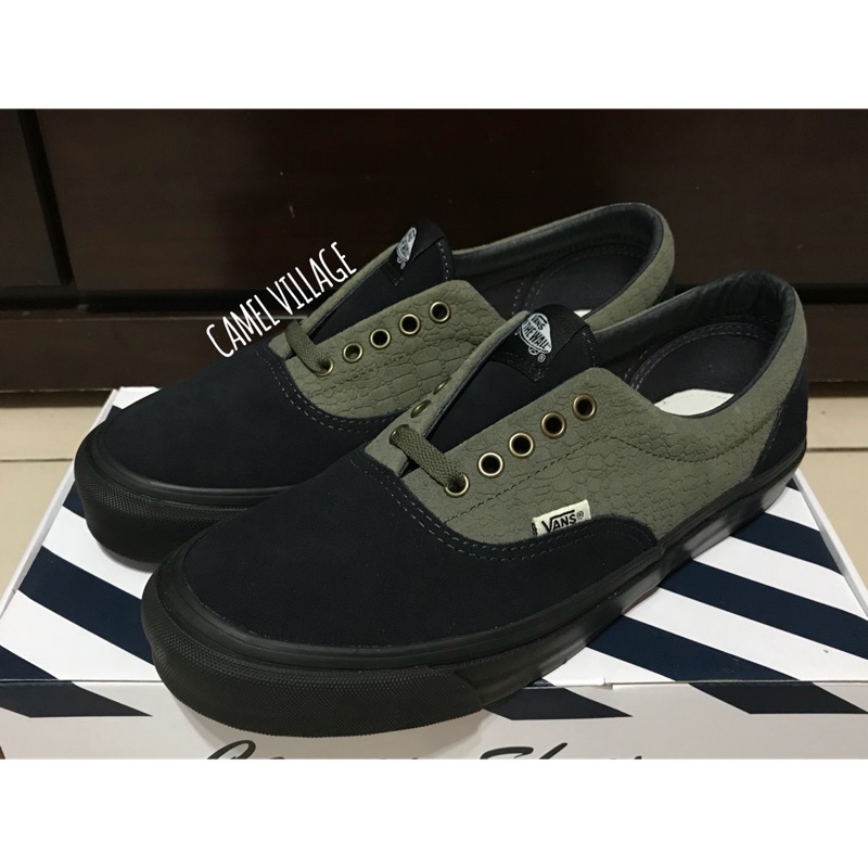 現貨】： VANS X WTAPS OG Era LX 藍綠| 蝦皮購物