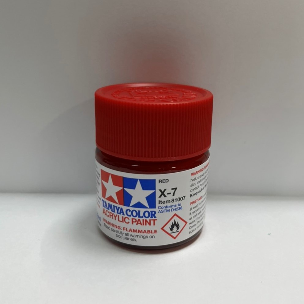 廠商全新品 TAMIYA 田宮 大水性漆 23ml X7. X11. XF16. XF22. XF25 | 蝦皮購物