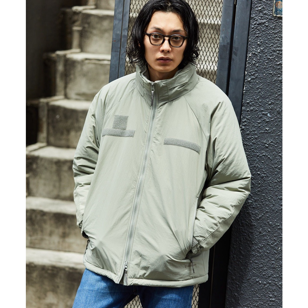 XENO} 全新正品FREAK'S STORE PRIMALOFT JACKET 外套高性能防風防水