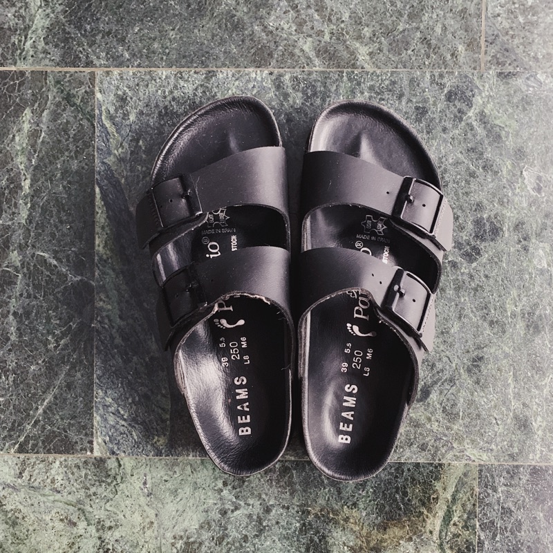 Beams discount birkenstock arizona