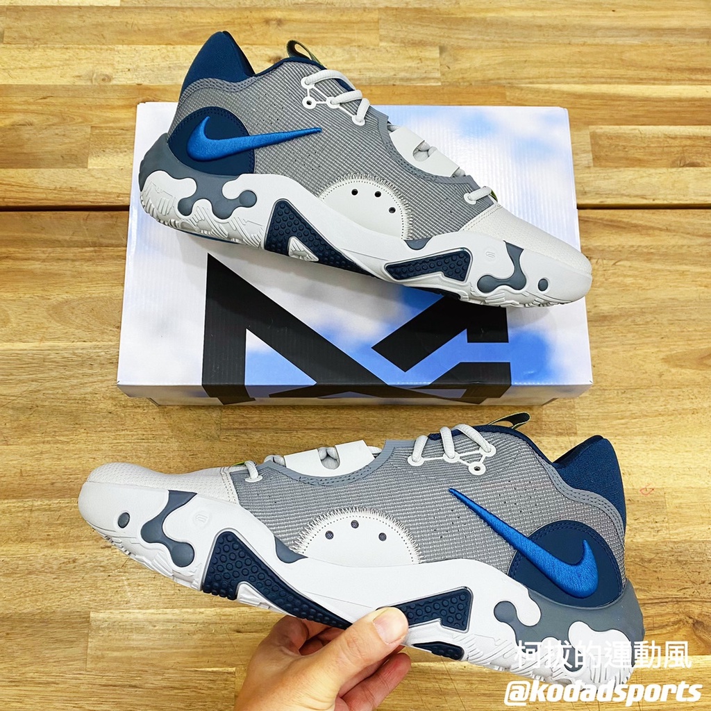 柯拔Nike PG 6 EP DH8447-003 PG6 籃球鞋| 蝦皮購物