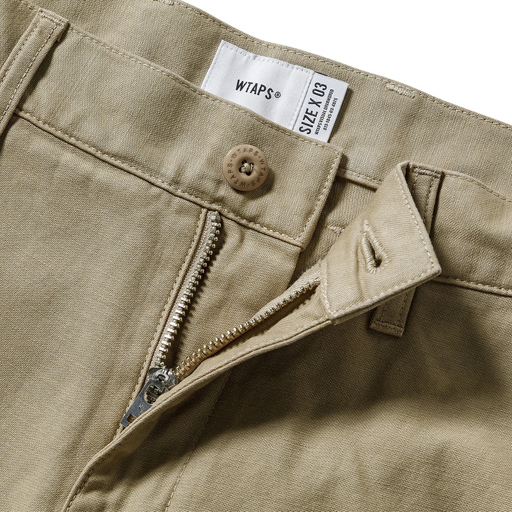 AllenTAPS】WTAPS 21AW ARMSTRONG / TROUSERS / COTTON. SATIN | 蝦皮購物